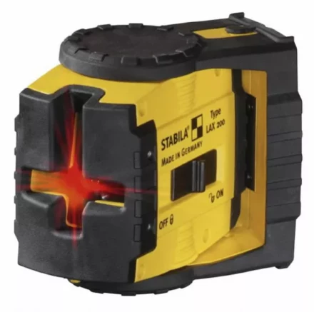 Уровень лазерный тип LAX 200 Complett set + REC 210  STABILA купить в Нефтеюганске