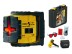 Уровень лазерный тип LAX 200 Complett set + REC 210  STABILA купить в Нефтеюганске