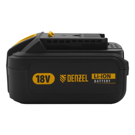 Батарея аккумуляторная Denzel IB-18-4.0, Li-Ion, 18 В, 4.0 А/ч 28434 купить в Нефтеюганске
