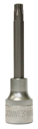 Насадка торцевая 1/2&quot;DR с вставкой T45 L100 мм S07H4345 Jonnesway 47866 купить в Нефтеюганске