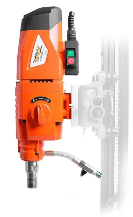 Двигатель алмазного бурения MESSER DM-250 купить в Нефтеюганске