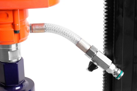 Двигатель алмазного бурения MESSER DM-250 купить в Нефтеюганске