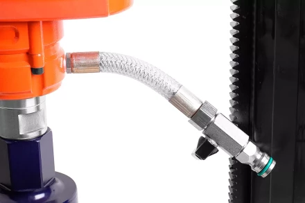 Двигатель алмазного бурения MESSER DM-250 купить в Нефтеюганске