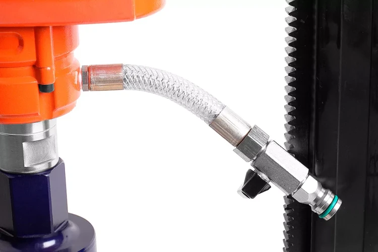Двигатель алмазного бурения MESSER DM-250 купить в Нефтеюганске
