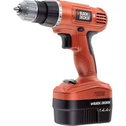 Дрель аккумуляторная B&amp;D EPC 14 CAB купить в Нефтеюганске