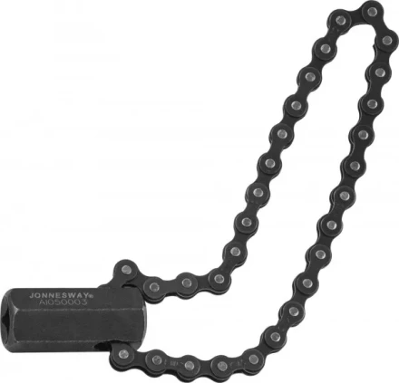 Съемник фильтров цепной 1/2&quot; DR  длина 410мм  диаметр до 120мм AI050003   Jonnesway 47791 купить в Нефтеюганске