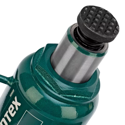 Домкрат гидравлический бутылочный Сибртех 50808, 16 т, 205-400 мм купить в Нефтеюганске