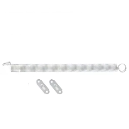 Пружина дверная D-30 мм L-300 мм цинк Металлист Россия 91581 купить в Нефтеюганске