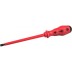 Отвертка KRAFTOOL &quot;VOLT-KRAFT&quot; 1000В, SL 8,0х175мм 25005-8-175 купить в Нефтеюганске