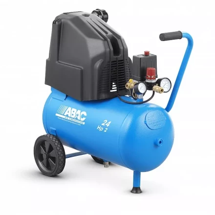 Компрессор безмасляный поршневой прямой привод Abac Pole Position O20P купить в Нефтеюганске