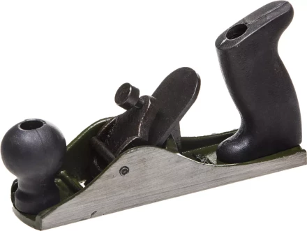 Рубанок ЗУБР &quot;ЭКСПЕРТ&quot; &quot;МАЛОГАБАРИТНЫЙ&quot; металлический, с одинарным ножом, 30х144мм 18501-15_z01 купить в Нефтеюганске