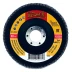 Круг MESSER шлифовальный лепестковый торцевой плоский (электрокорунд) А40(П) 125х22 купить в Нефтеюганске