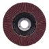 Круг MESSER шлифовальный лепестковый торцевой плоский (электрокорунд) А40(П) 125х22 купить в Нефтеюганске