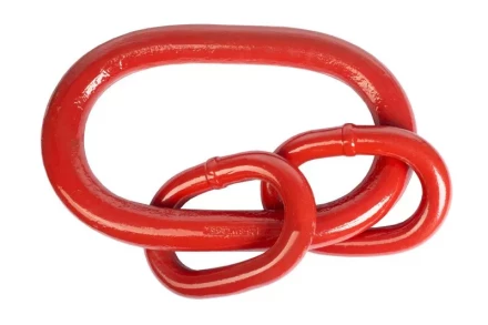 Кольцо овальное с дополнительными звеньями и плоским профилем TOR 3,15 t (г/п 3,15 т) (D) 1049028 купить в Нефтеюганске