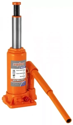 Домкрат бутылочный 3т подъем 180-350 мм OHT103 Ombra купить в Нефтеюганске