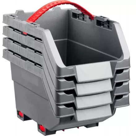 Набор лотков &quot;Clickbin&quot;, 1,3 л, KETER 38066-K4 купить в Нефтеюганске