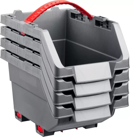 Набор лотков &quot;Clickbin&quot;, 1,3 л, KETER 38066-K4 купить в Нефтеюганске