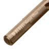 Набор сверл по металлу Denzel 723006, 1,5-6,5мм, Р6М5К8-TiN, Golden Tip, 13 шт купить в Нефтеюганске