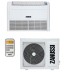 Внутренний блок ZANUSSI ZACU-24H/MI/N1 сплит системы, напольно-потолочного типа купить в Нефтеюганске