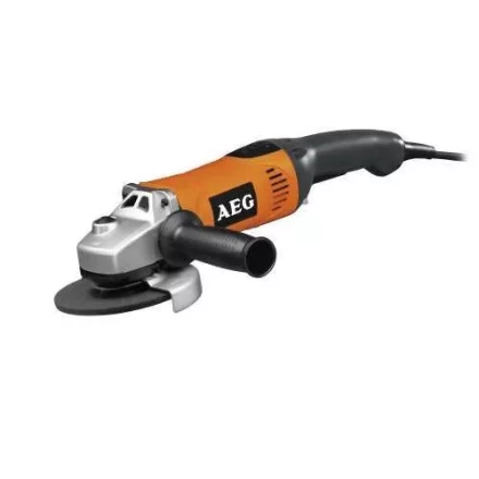 Угловая шлифмашина AEG WSE 14-125 MX (УШМ Болгарка) купить в Нефтеюганске