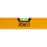 Уровень JCB коробчатый, магнитный, 2 фрезерованные базовые поверхности, 3 ампулы, крашенный, с ручками, 0,5мм/м, 120см JBL005 купить в Нефтеюганске
