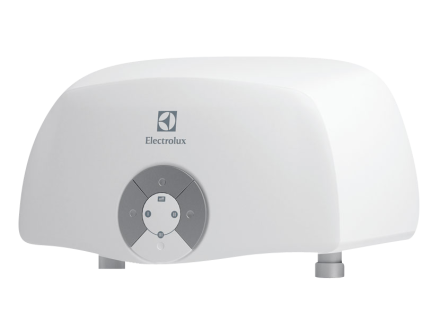 Проточный водонагреватель ELECTROLUX SMARTFIX 2.0 T 3.5 kW - кран купить в Нефтеюганске