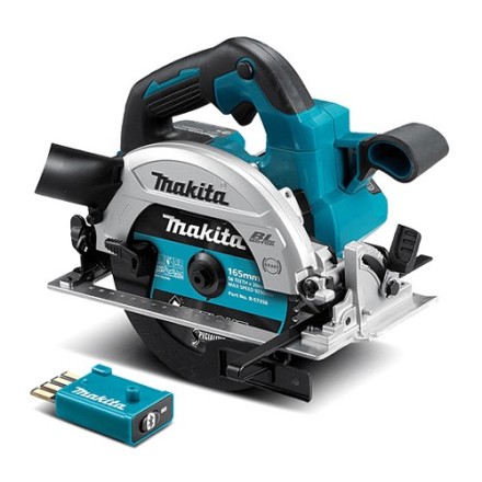 Аккумуляторная дисковая пила Makita DHS661ZU купить в Нефтеюганске