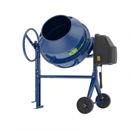 Бетоносмеситель СТ-120 СибрТех артикул 95425 купить в Нефтеюганске