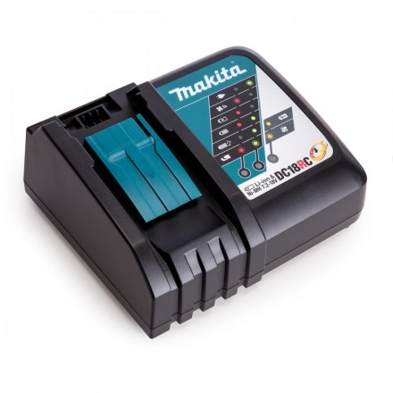 Устройство зарядное Makita DC18RC (195915-5) купить в Нефтеюганске