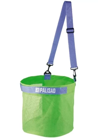 Сумка на ремне 20л 30 х 30 см для сбора урожая универсальная PALISAD 64403 купить в Нефтеюганске