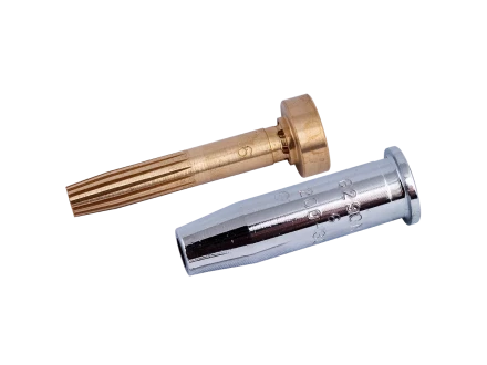 Мундштук 6290 NX пропановый в сборе №6 200-300мм Сварог купить в Нефтеюганске