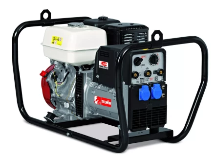 Сварочный бензогенератор Telwin THUNDER 220 AC HONDA купить в Нефтеюганске