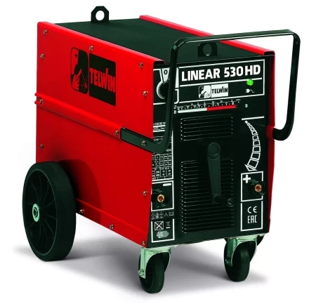 Сварочный аппарат LINEAR 530HD Telwin купить в Нефтеюганске