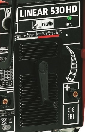 Сварочный аппарат LINEAR 530HD Telwin купить в Нефтеюганске