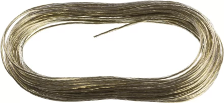 Трос хозяйственный STAYER "MASTER", стальной в полимерной оболочке, 20 метров, 2,5мм 50145-2.5 купить в Нефтеюганске