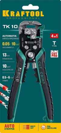 Стриппер TK-10 автоматический многофункциональный 22639 купить в Нефтеюганске