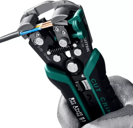 Стриппер TK-10 автоматический многофункциональный 22639 купить в Нефтеюганске