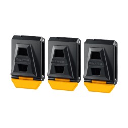 Зажимы для системы быстрого крепления KRAFTOOL 38779