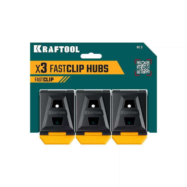 Зажимы для системы быстрого крепления KRAFTOOL 38779 купить в Нефтеюганске