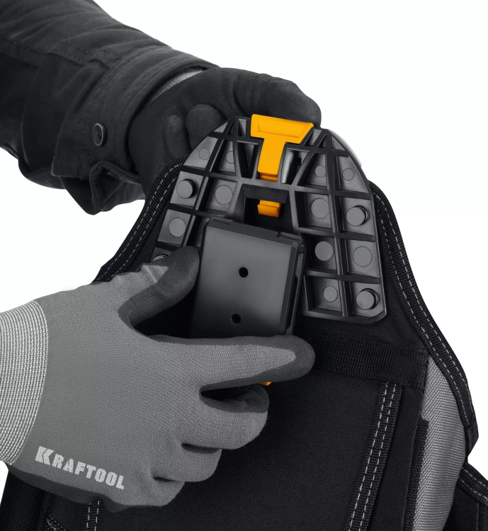 Зажимы для системы быстрого крепления KRAFTOOL 38779 купить в Нефтеюганске
