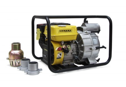 Мотопомпа бензиновая Aurora АМР 80 D для грязной воды купить в Нефтеюганске