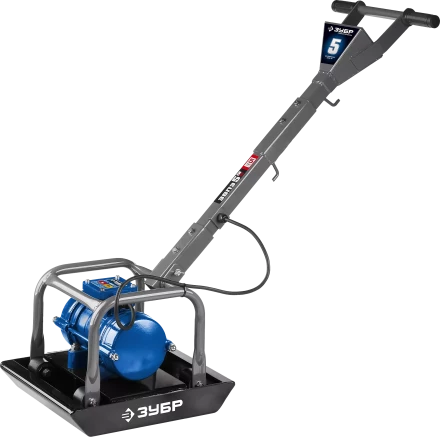 Виброплита электрическая ЗВПЭ-5 Г серия ПРОФЕССИОНАЛ купить в Нефтеюганске