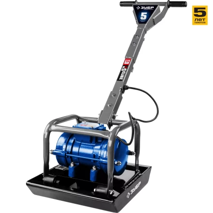 Виброплита электрическая ЗВПЭ-5 Г серия ПРОФЕССИОНАЛ купить в Нефтеюганске