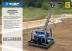 Виброплита электрическая ЗВПЭ-5 Г серия ПРОФЕССИОНАЛ купить в Нефтеюганске