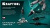 Резьбовые заклепочники двуручные KRAFTOOL NUT-12 31183-M6 купить в Нефтеюганске