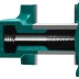 Тиски KRAFTOOL GRAND слесарные 32702-100 купить в Нефтеюганске