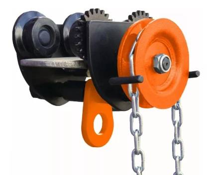 Тележка для ручных талей с цепным приводом Magnus-Profi TLB-2000, 2 т, 6 м купить в Нефтеюганске