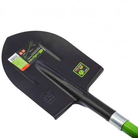 Лопата штыковая фибергласовый черенок Сибртех 61476 купить в Нефтеюганске