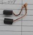Щетка графитовая (пара) 6x10x15.5 Применение купить в Нефтеюганске