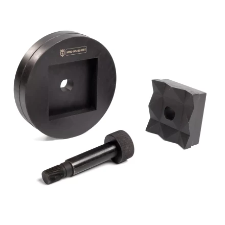 Матрица для пробивки отверстий КВТ МПО-90х90 серия ПРОФИ (85310) купить в Нефтеюганске